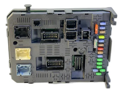 Modulo Bsi Controle Motor Citroen C4 07/13 281197595