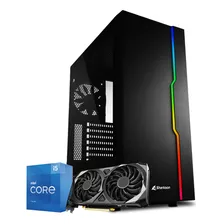 Pc Gamer Pro Core I5 Gen10 16gb 1tb M2 Geforce Rtx3060 8gb