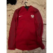 Campera Polonia Nike Anthem