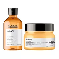 Nutrifier Loreal Shampoo 300ml + Másc 250ml Mega Promoção