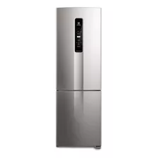 Nevera Electrolux Ib45s 400lt Inverter No Frost Gris