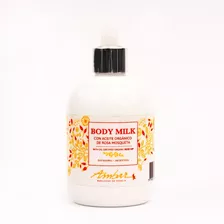 Body Milk De Rosa Mosqueta