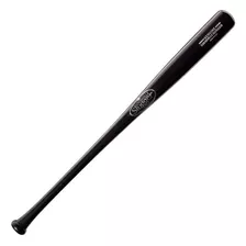 Bat Beisbol Madera Fresno Louisville Genuin Mix Negro Adulto