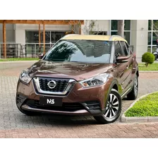 Nissan Kicks S 1.6 Flex Cvt 2019