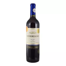 Vino Concha Y Toro Reservado Malbec