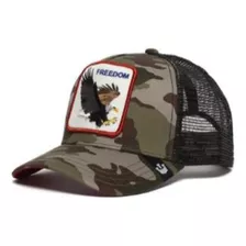 Gorra Militar Camuflada