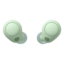 Audífonos Noise Cancelling In Ear Inalámbricos Wf-c700n