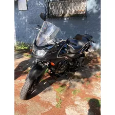 Susuki Vstrom 650 Mod 2016