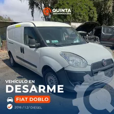 Fiat Doblo 1.2 2016 Diesel 