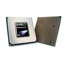 Processador Amd Phenom Ii X4 925 Hdx925wfk4dgi De 4 Núcleos E 2.8ghz De Frequência