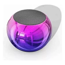 Caixinha Bluetooth Speaker M4. Acompanha Cabo Usb E Alça