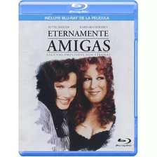 Eternamente Amigas Blu Ray Bette Midler Película Nuevo