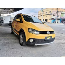 Volkswagen Crossfox 1.6 Flex 2011 Completo