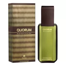 Antonio Puig Quorum Edt 100ml Hombre - Avinari