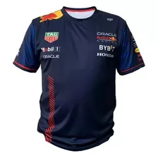 Playera Red Bull 2023, Niño Cuello Redondo