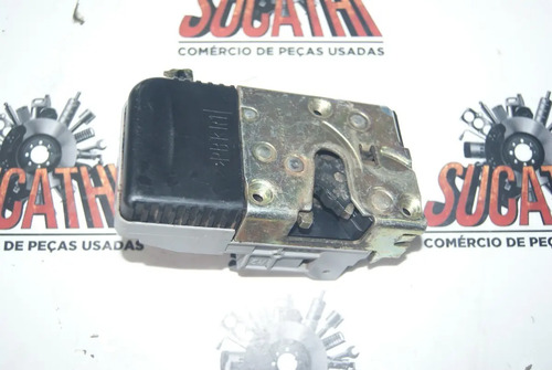 Fechadura Dianteira Direita Eletrica Peugeot 206 1999 2007