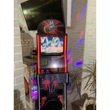 Jukebox Com Karaokê, Bluetooth 7 X 1 1000 Gb