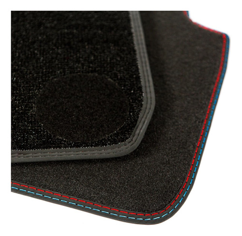 Velour Floor Mats For Bmw 3-series 2012-2018 - Sedan \u0026 Wagon Foto 5