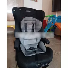 Butaca Bebesit City Como Nueva (con Isofix Y Top Tether)