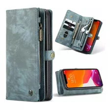 Funda Swp Para iPhone 12/12 Pro 5g, Funda Tipo Cartera Con F