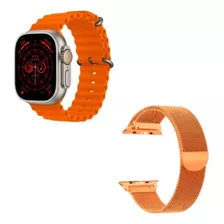 Reloj Smartwatch Hello Watch 3 Plus Doble Malla