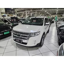 Ford Edge 3.5 V6 Limited Awd Segundo Dono Muito Novo!!