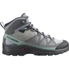 Botas Mujer Salomon - Quest Rove Gtx - Hiking