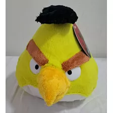 Peluche Angry Bird Original Año 2012 De Coleccion A G55