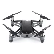 Mini Drone Ryze Dji Tello Edu Con Cámara Hd Negro 2.4ghz 1 Batería