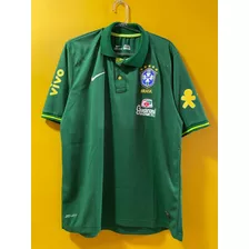 Seleção Brasileira Nike Concentração 2010 G Modelo Exclusivo