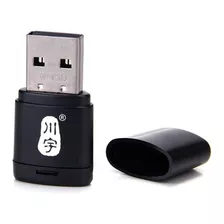 Lector De Tarjeta Sd, Entrada Usb, Capacidad Máxima 512 Gb