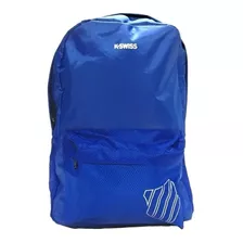 Mochila K-swiss Flazz Azul