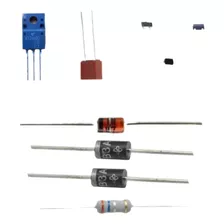 Kit De Reparación Ba4gp0f0102 Fuente Philips 40pfl4609