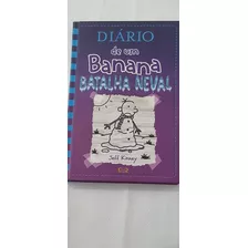 Livro De Um Banana Batalha Naval