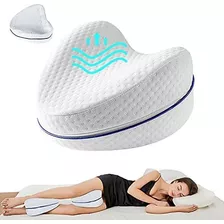 Almohada Memory Pillow Rodillas Y Piernas Pack X 2 