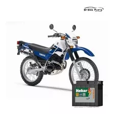 Bateria Heliar Htz7l Yamaha 225 Xt 225 Serow 1996 Á 2006