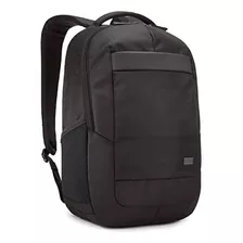 Mochila Para Laptop Case Logic Notion Color Negro