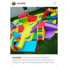 Parques Infantiles Suaves, Playground, Zonas De Juego