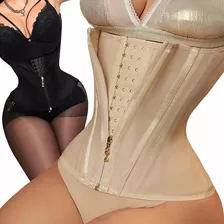 Faja Cinturilla Premium Entrenador Cintura Ropa Moldeadora 