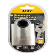 Candado De Acero Con Hombros 50mm Candados De Seguridad 