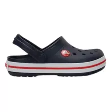 Crocs Infantil Crocband Kids Original Marinho Loja Pixolé