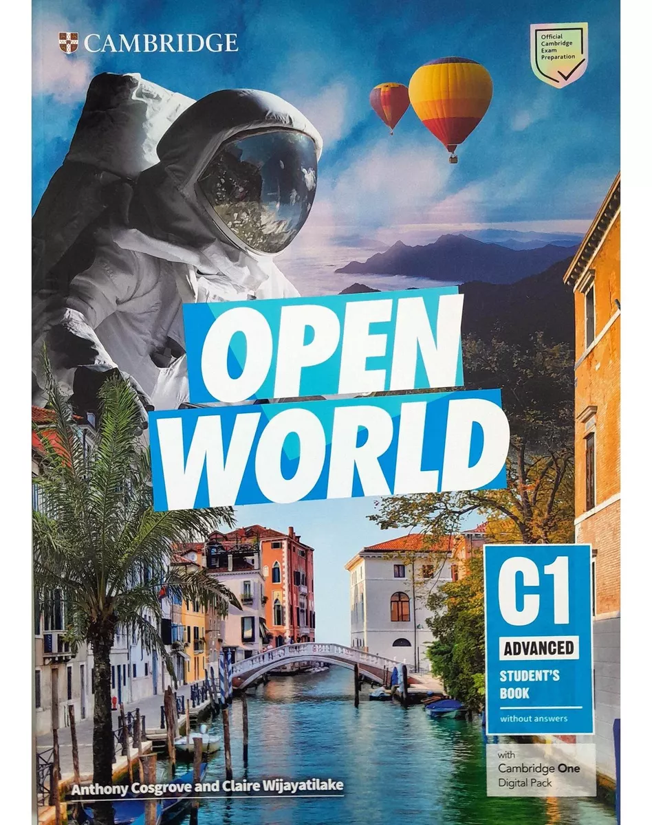 Open World_ Advanced - Student's Book Without Answers 