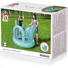 Gimnasio Inflable Bestway Pulpo Up In & Over 