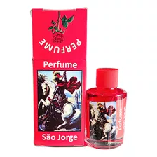 Perfume São Jorge Força De Ogum Orixá Sagrado Umbanda Magia