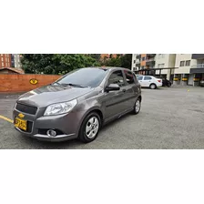 Chevrolet Aveo Emotion 1.6 5 Puertas Hb Ltz