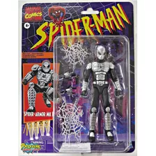 Spider-armor Mk 1 - Colección Marvel Legends Spider-man