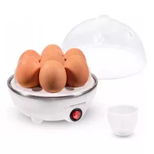 Cozedor Ovos Cozidos Egg Cooker Elétrico 110v Super Rapido