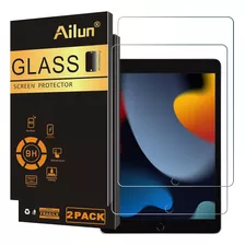 Protector De Pantalla Ailun P/ iPad 9-8-7 Gen 10.2''