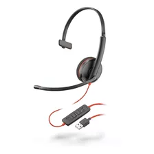 Diadema Call Center Plantronics C3210 Usb Reemplazó C315