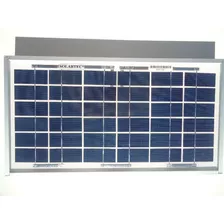 Panel Solar Ks7 T Solartec De 7 Watts Para Electrificador 